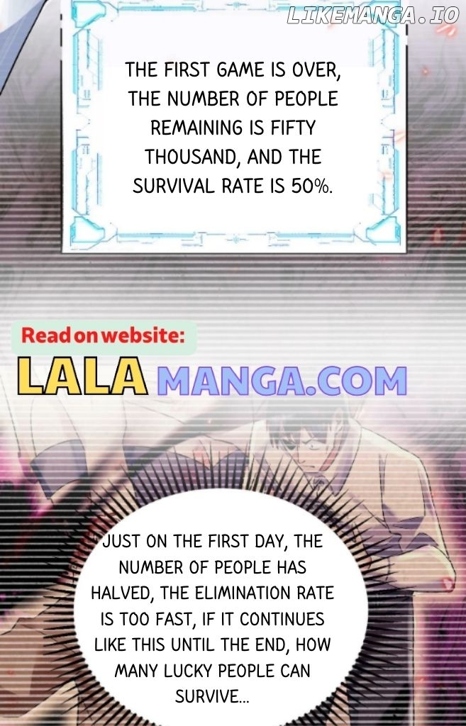 Fall In Love With God In The End Times chapter 9 - page 35