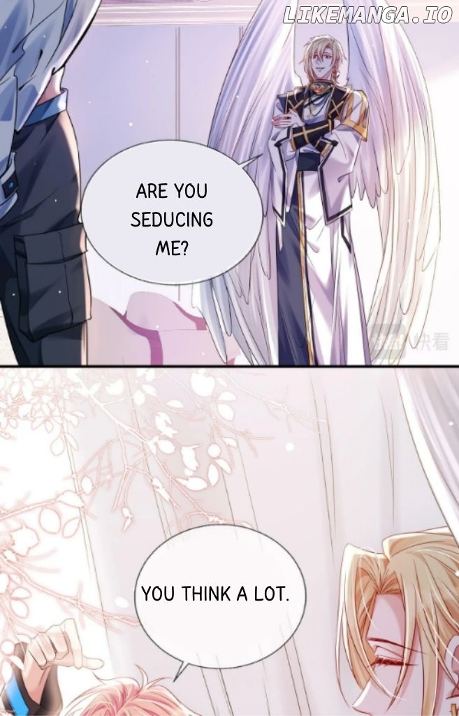 Fall In Love With God In The End Times chapter 9 - page 45