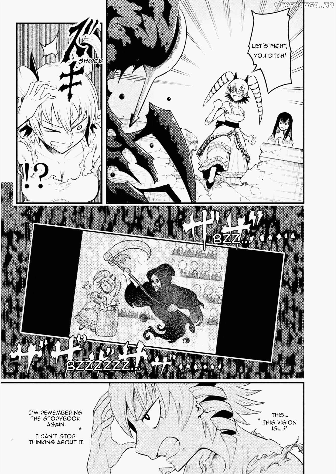 Yankee Akuyaku Reijou: Tensei Tenka Yuiga Dokuson chapter 4 - page 1