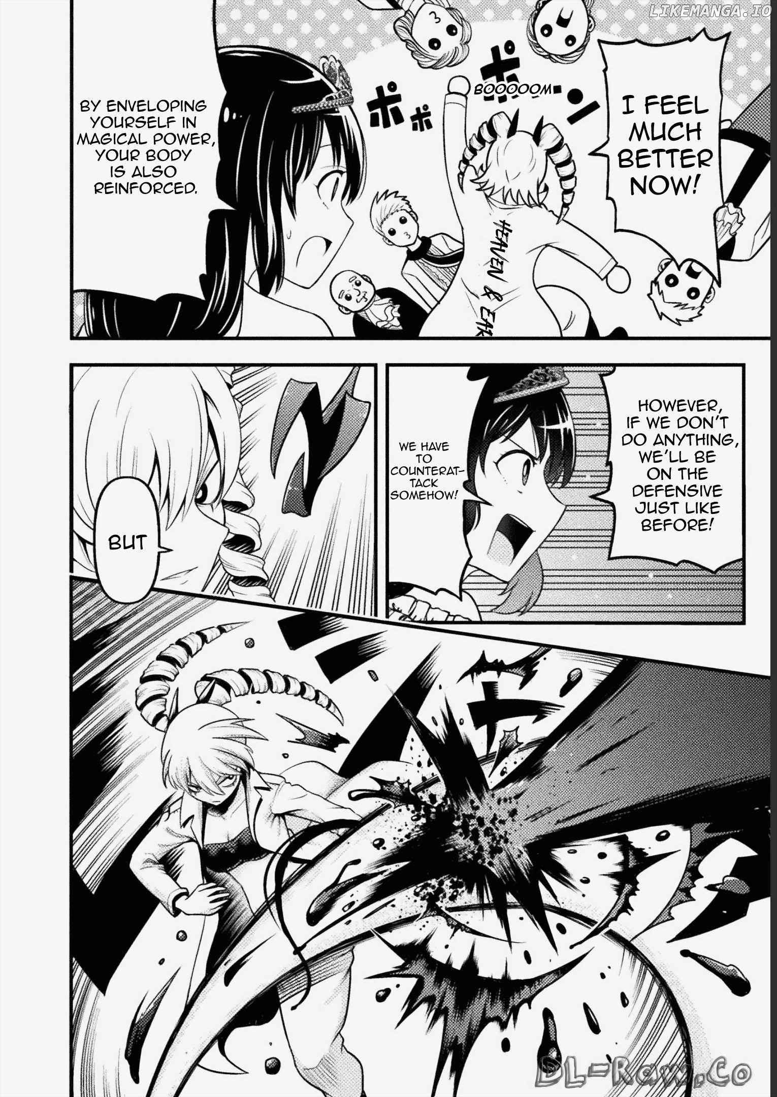 Yankee Akuyaku Reijou: Tensei Tenka Yuiga Dokuson chapter 5 - page 2
