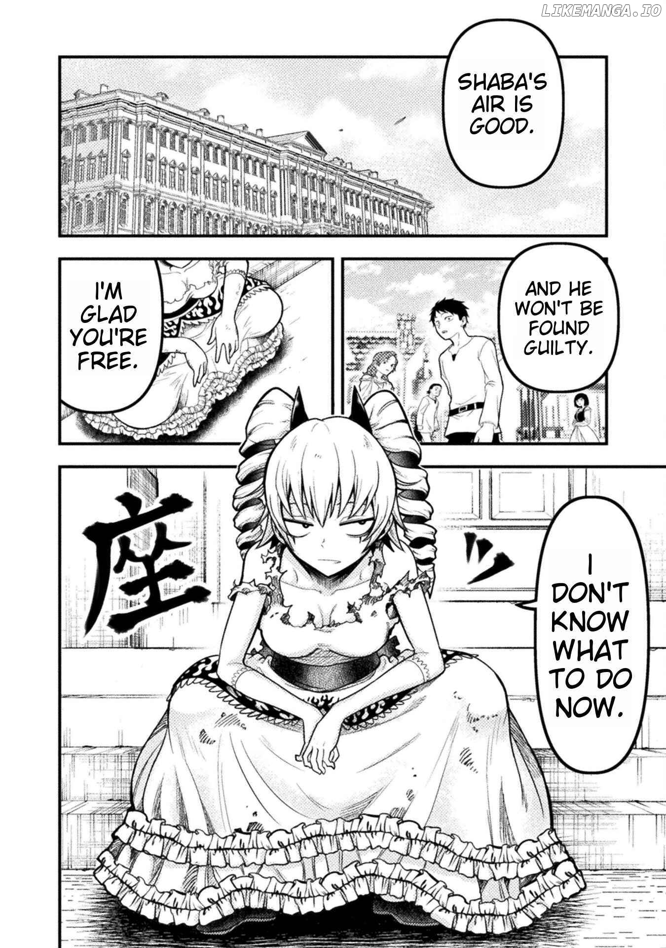 Yankee Akuyaku Reijou: Tensei Tenka Yuiga Dokuson chapter 6 - page 2