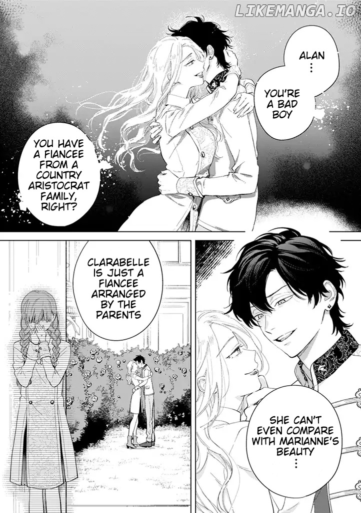 Dase To Iwareta Reijou No Kareinaru Henshin chapter 1 - page 1
