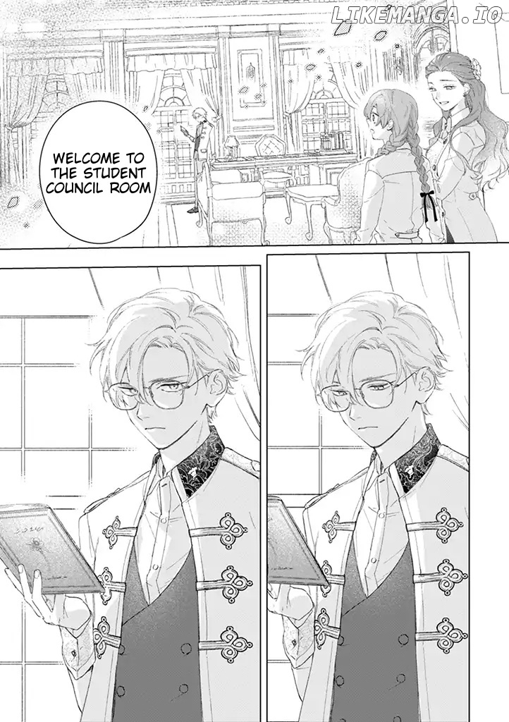 Dase To Iwareta Reijou No Kareinaru Henshin chapter 1 - page 9
