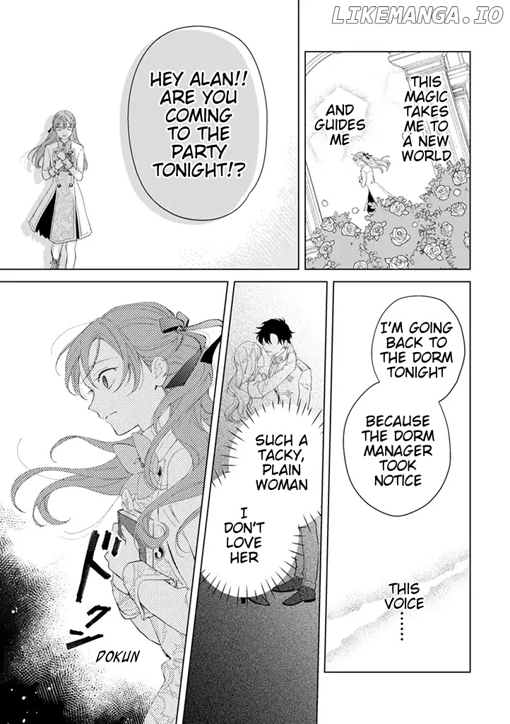 Dase To Iwareta Reijou No Kareinaru Henshin chapter 2 - page 5