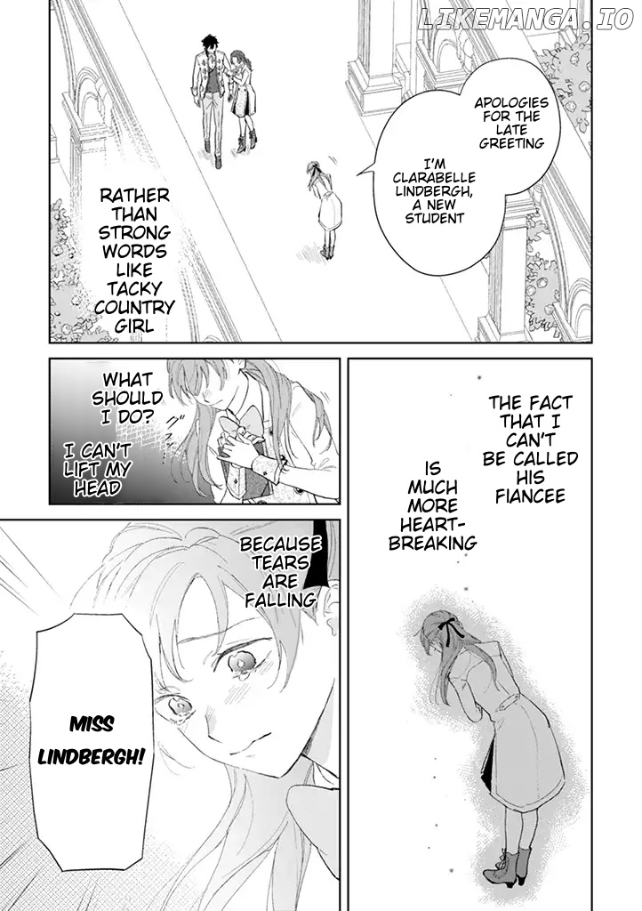 Dase To Iwareta Reijou No Kareinaru Henshin chapter 2 - page 9