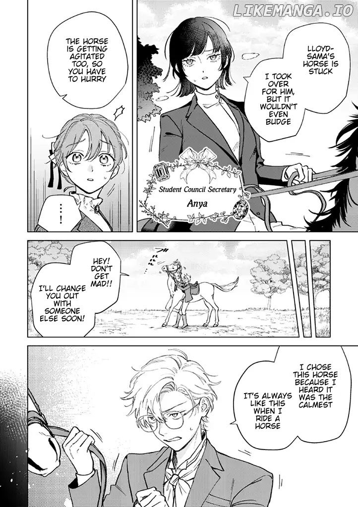 Dase To Iwareta Reijou No Kareinaru Henshin chapter 4 - page 4