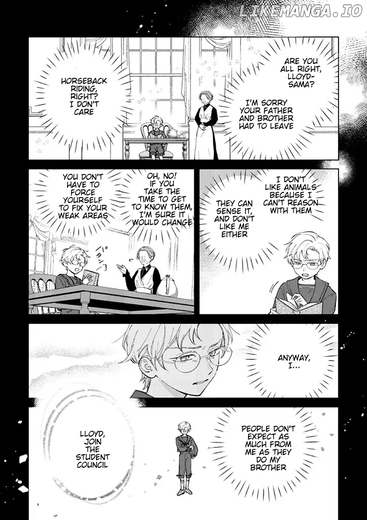 Dase To Iwareta Reijou No Kareinaru Henshin chapter 4 - page 5