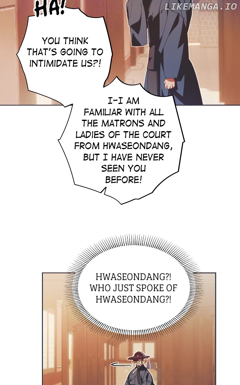 Darby, the Dizzying Flow Chapter 58 - page 5