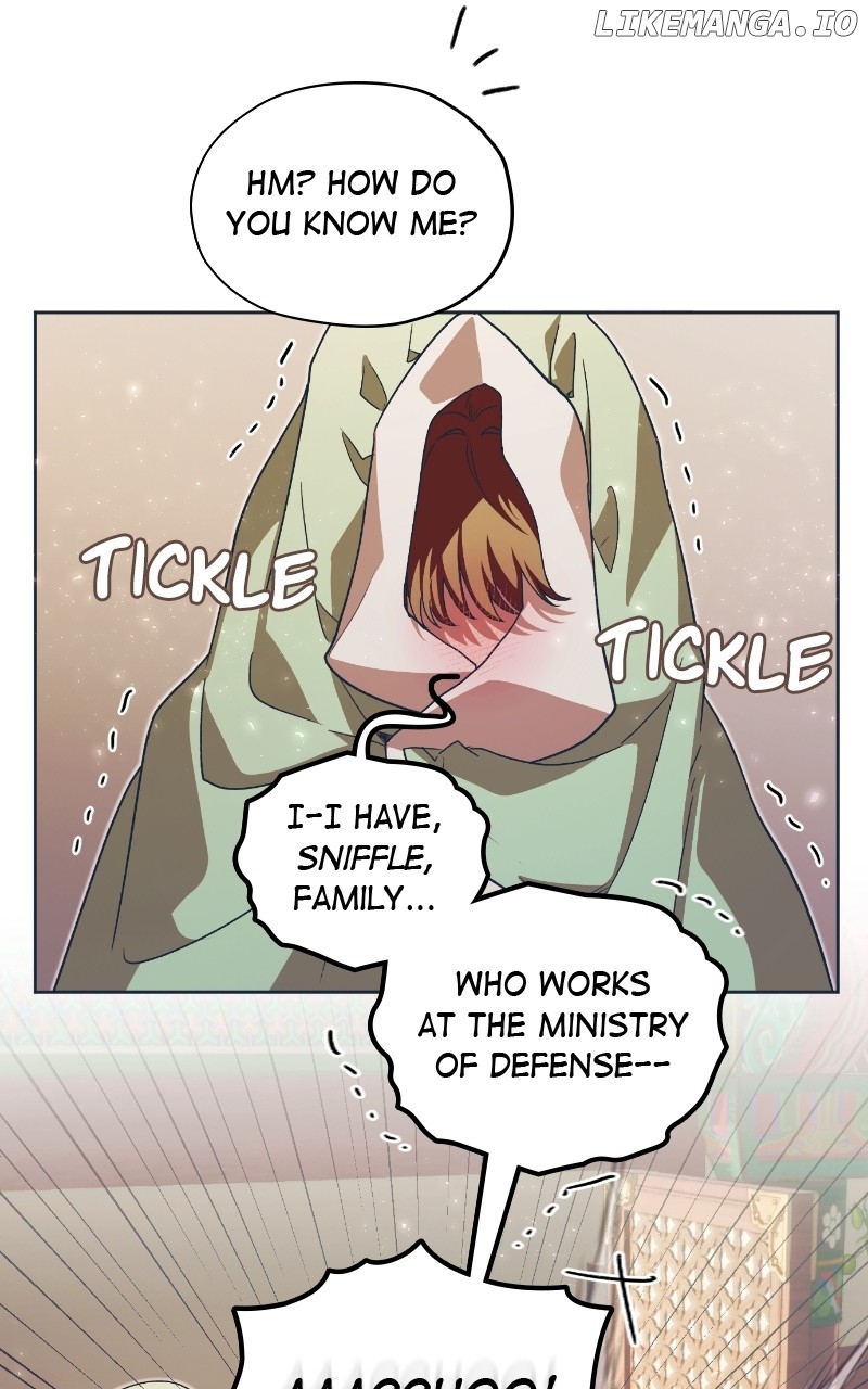 Darby, the Dizzying Flow Chapter 58 - page 32
