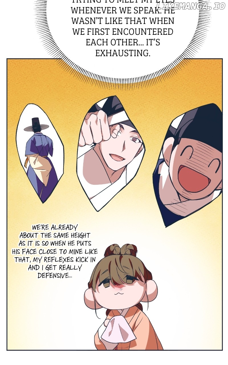 Darby, the Dizzying Flow Chapter 58 - page 42