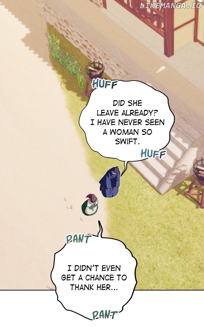 Darby, the Dizzying Flow Chapter 58 - page 44
