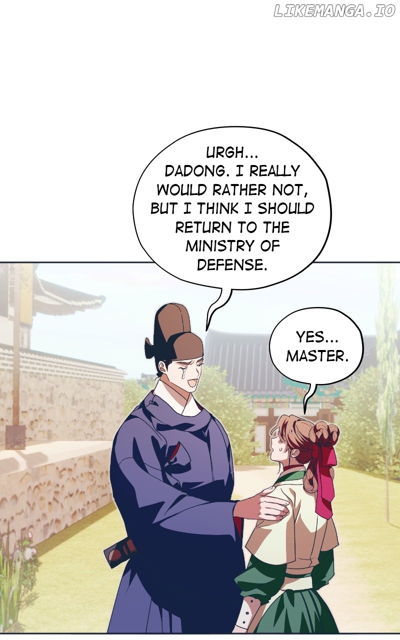 Darby, the Dizzying Flow Chapter 58 - page 45