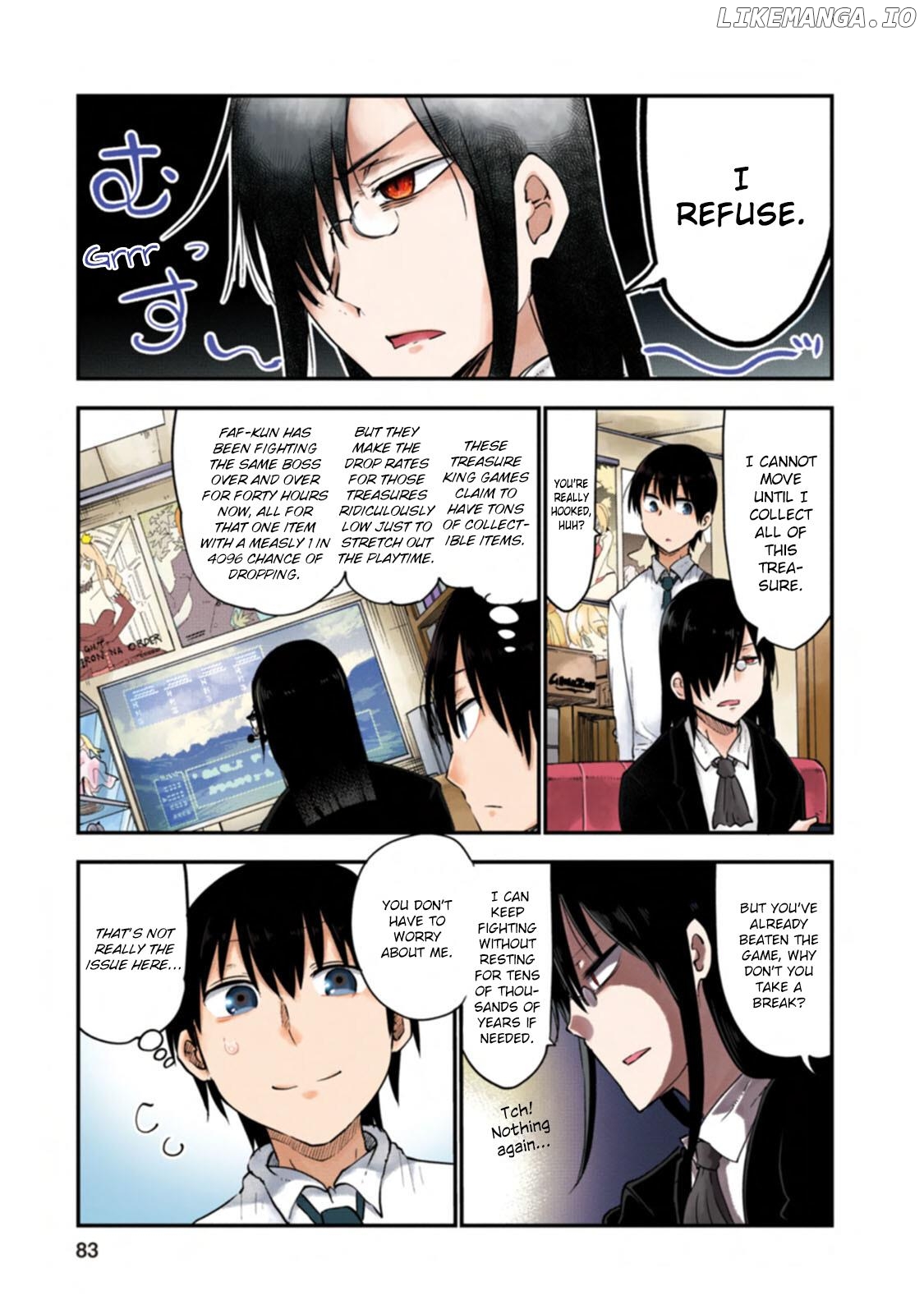 Kobayashi-San Chi No Maid Dragon Full Color Comic chapter 6 - page 3