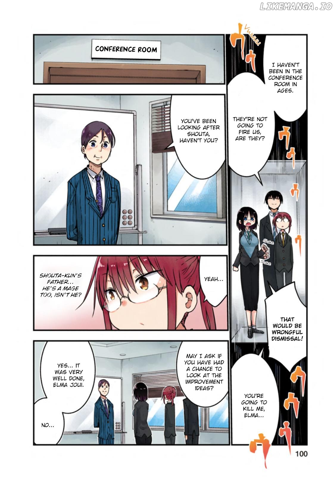 Kobayashi-San Chi No Maid Dragon Full Color Comic chapter 7 - page 8