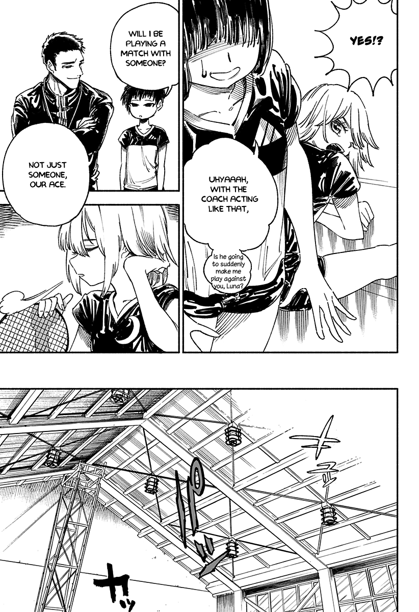 The Music Is Beautiful Pain chapter 1 - page 46