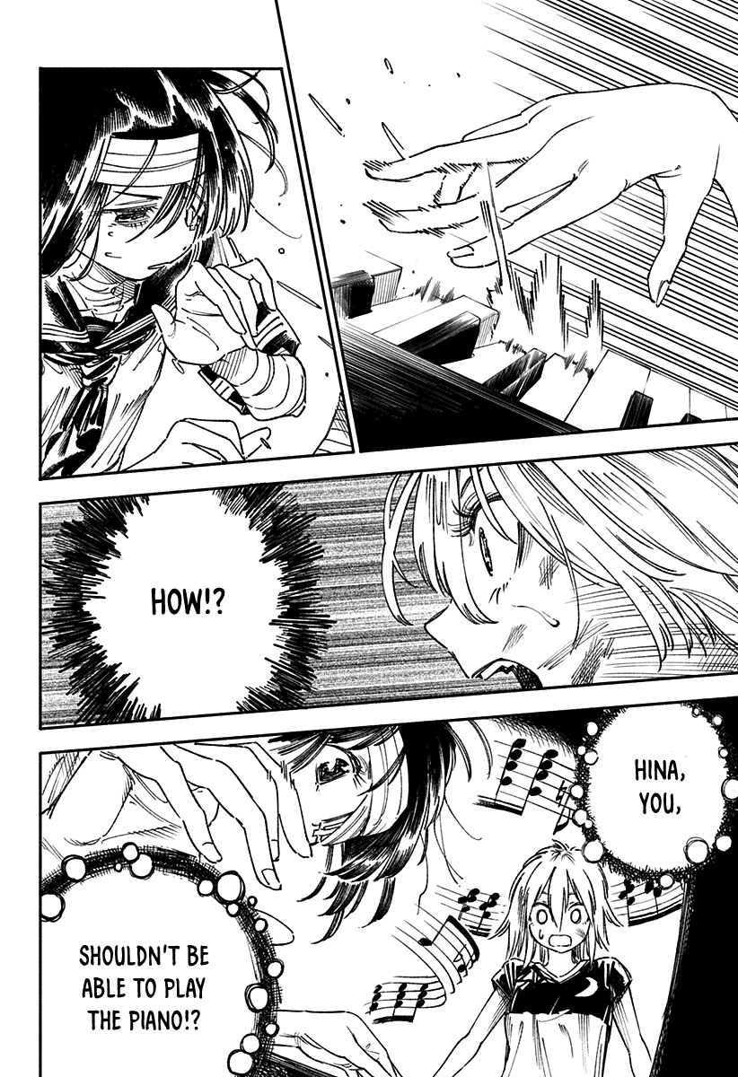 The Music Is Beautiful Pain chapter 1 - page 64