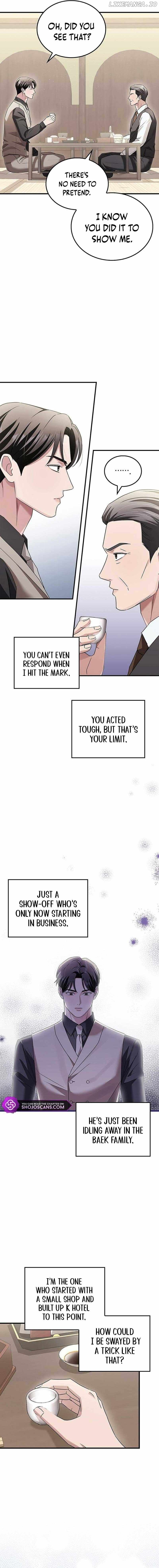 How far can we go as a couple? Chapter 10 - page 9