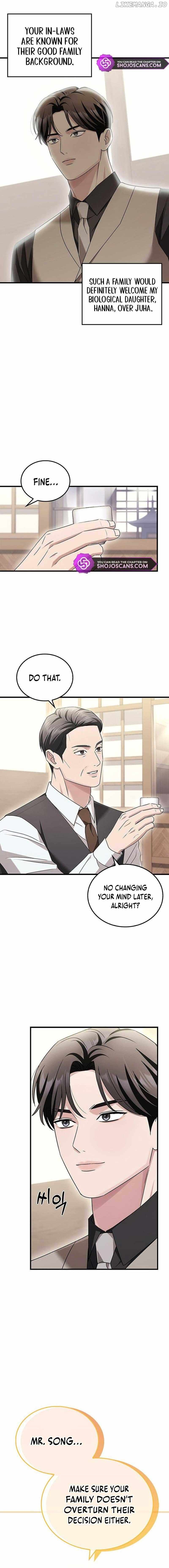 How far can we go as a couple? Chapter 10 - page 14