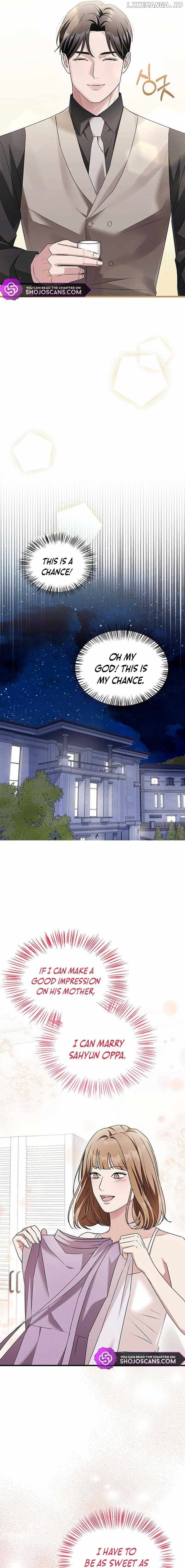 How far can we go as a couple? Chapter 10 - page 15