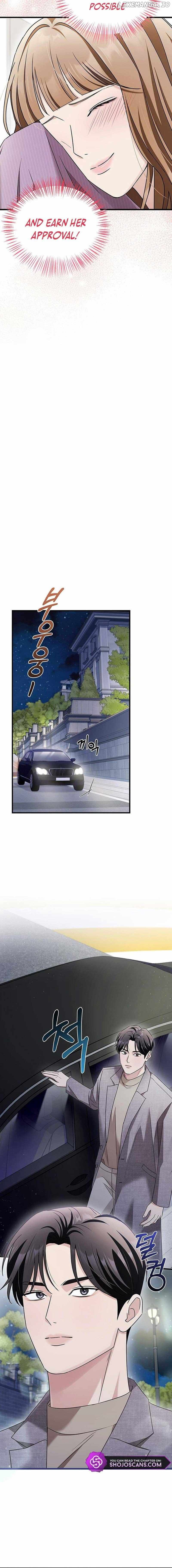 How far can we go as a couple? Chapter 10 - page 16