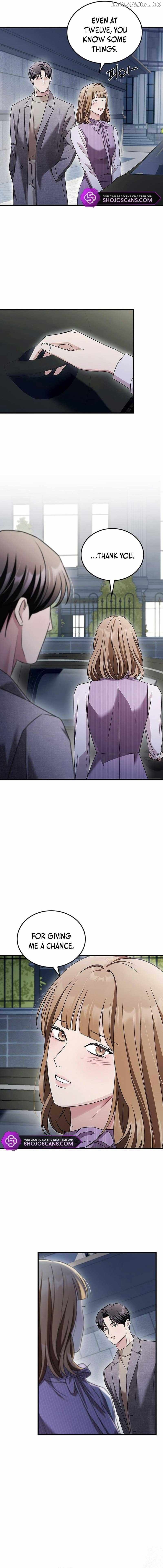 How far can we go as a couple? Chapter 10 - page 18