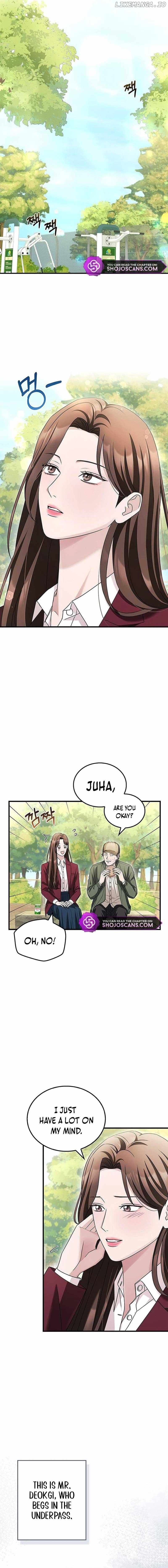 How far can we go as a couple? Chapter 10 - page 3