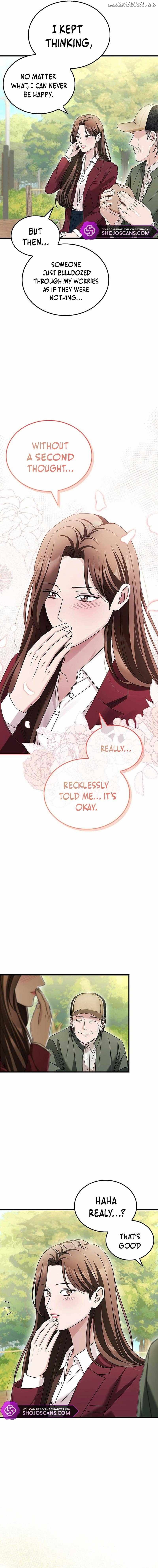 How far can we go as a couple? Chapter 10 - page 5