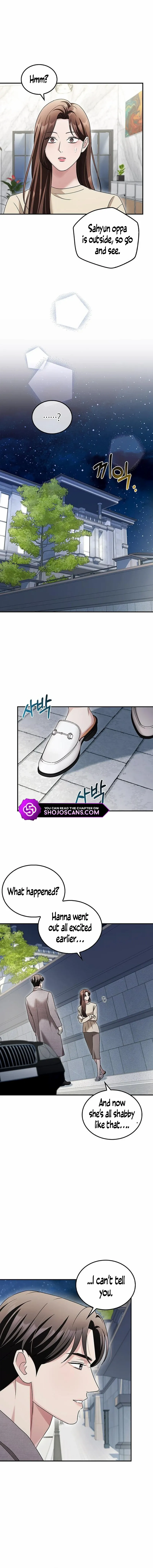 How far can we go as a couple? Chapter 11 - page 9