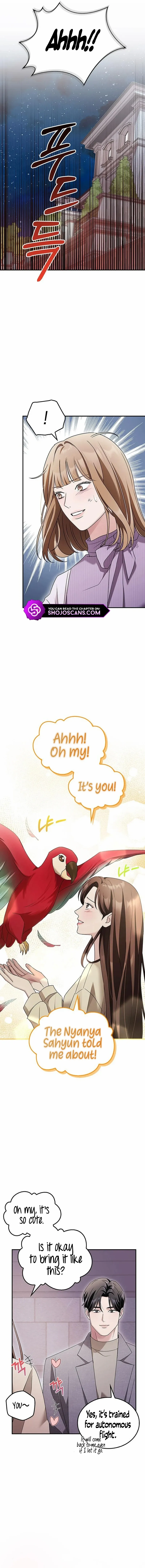 How far can we go as a couple? Chapter 11 - page 11