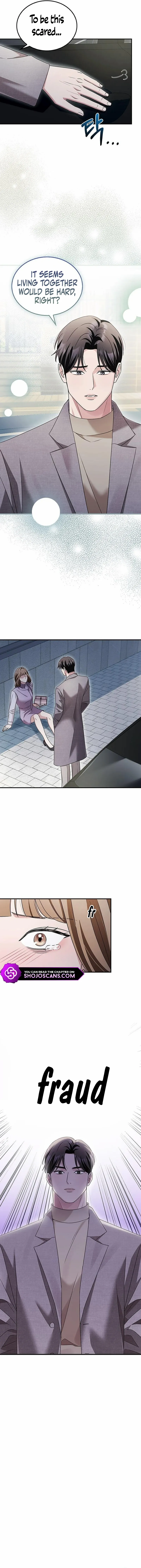 How far can we go as a couple? Chapter 11 - page 5