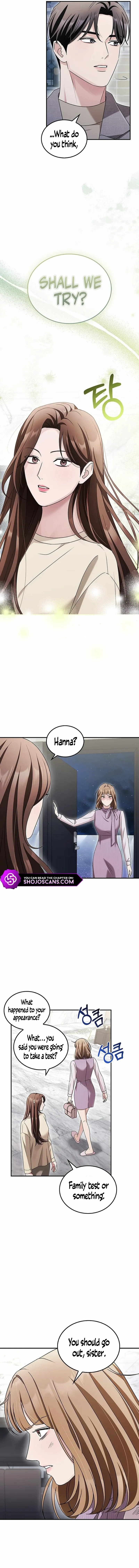 How far can we go as a couple? Chapter 11 - page 8