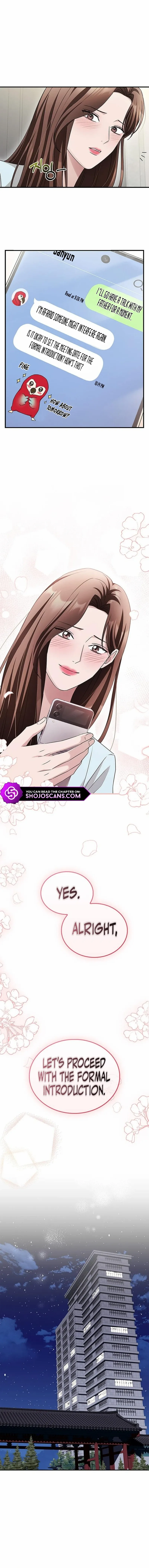 How far can we go as a couple? Chapter 12 - page 11