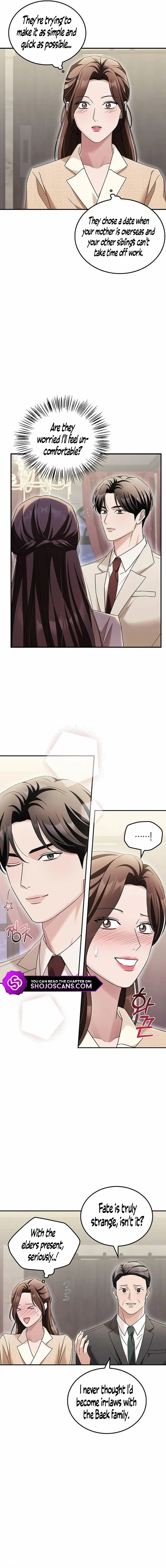 How far can we go as a couple? Chapter 12 - page 13