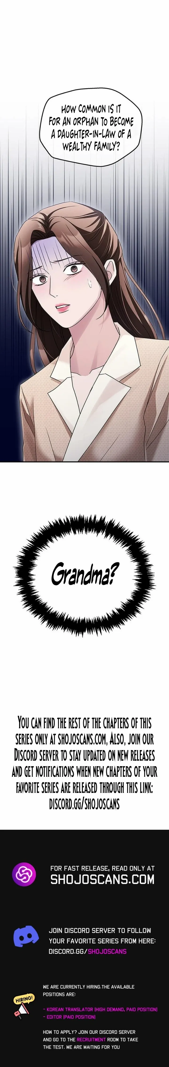 How far can we go as a couple? Chapter 12 - page 15