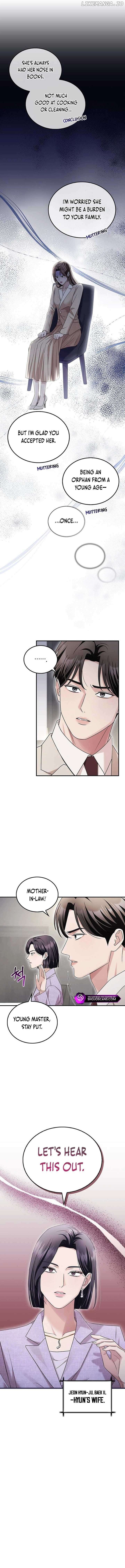 How far can we go as a couple? Chapter 13 - page 2