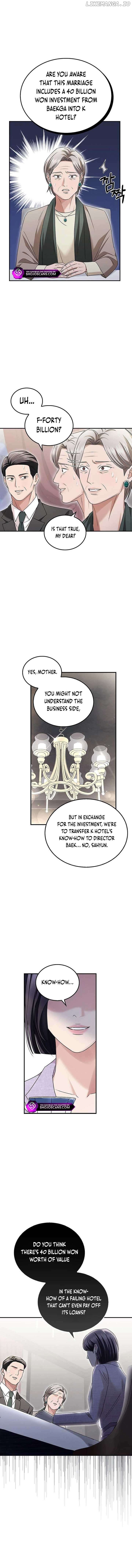 How far can we go as a couple? Chapter 13 - page 4
