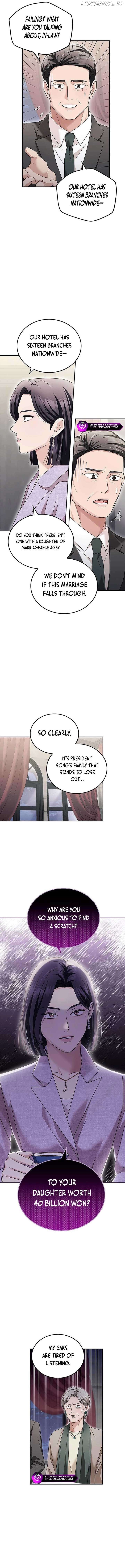 How far can we go as a couple? Chapter 13 - page 5