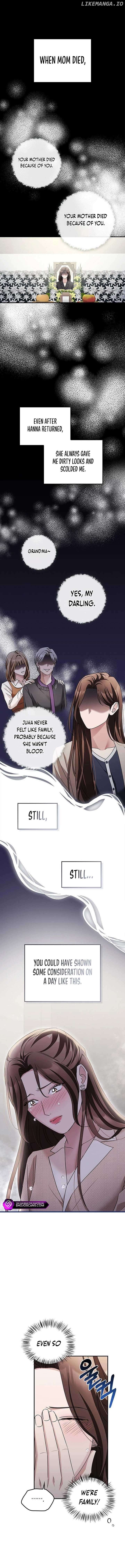 How far can we go as a couple? Chapter 13 - page 8