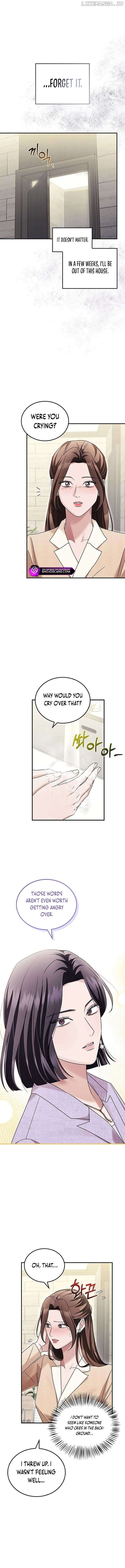 How far can we go as a couple? Chapter 13 - page 9