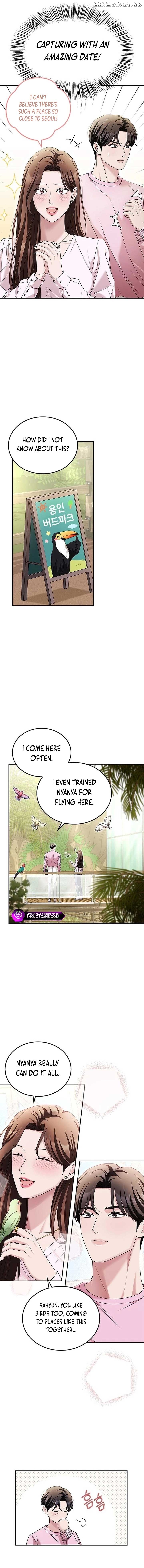 How far can we go as a couple? Chapter 14 - page 3