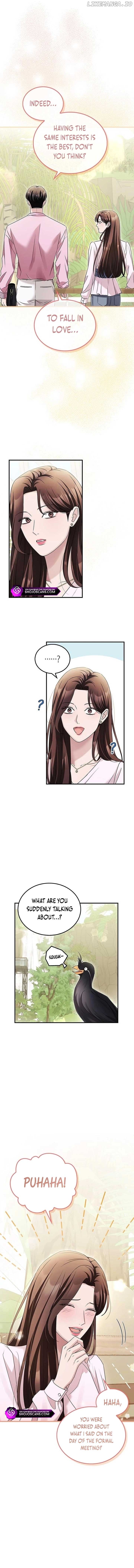 How far can we go as a couple? Chapter 14 - page 4