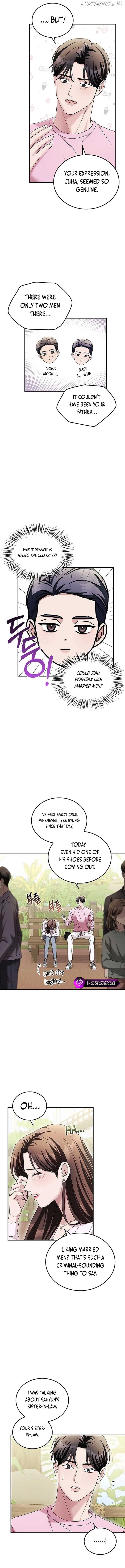 How far can we go as a couple? Chapter 14 - page 5