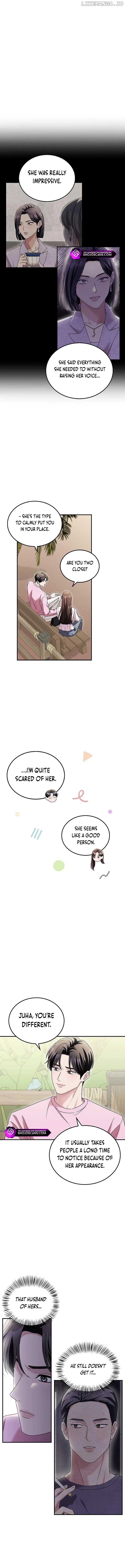 How far can we go as a couple? Chapter 14 - page 6