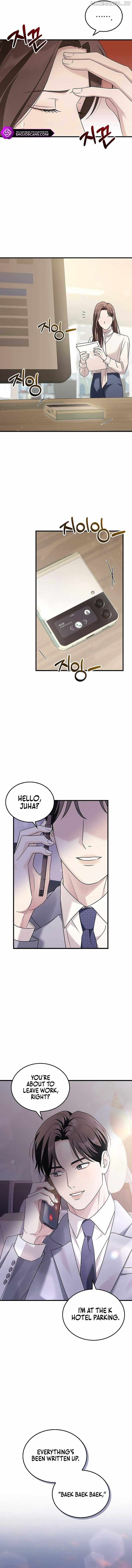 How far can we go as a couple? Chapter 4 - page 9