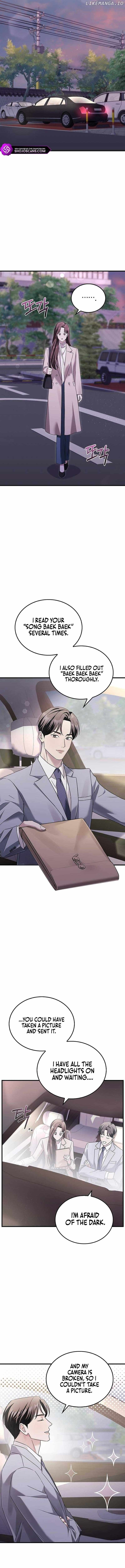 How far can we go as a couple? Chapter 4 - page 10