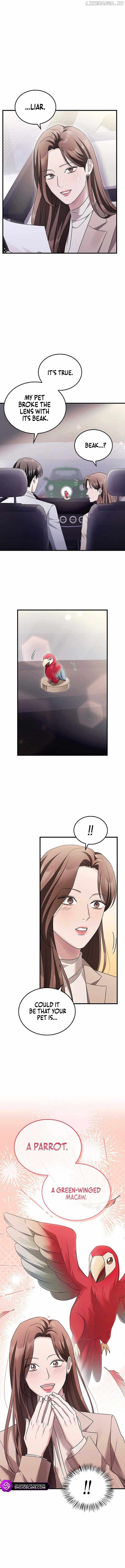 How far can we go as a couple? Chapter 4 - page 11