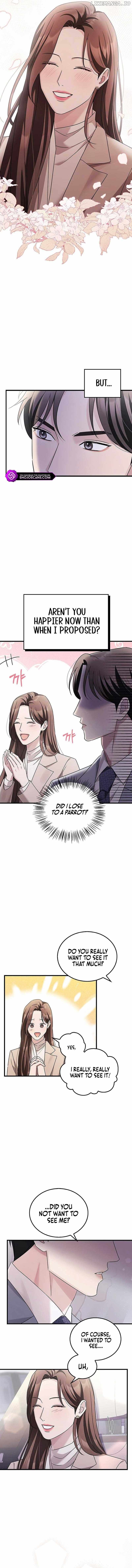 How far can we go as a couple? Chapter 4 - page 13