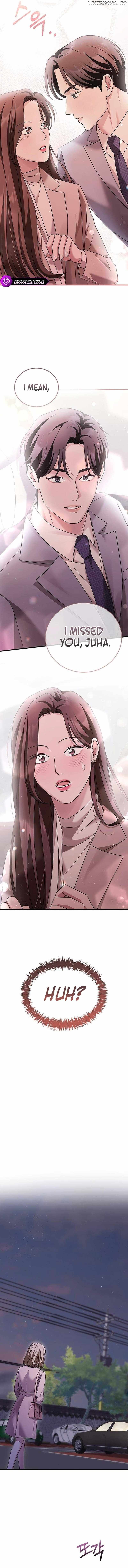 How far can we go as a couple? Chapter 4 - page 14