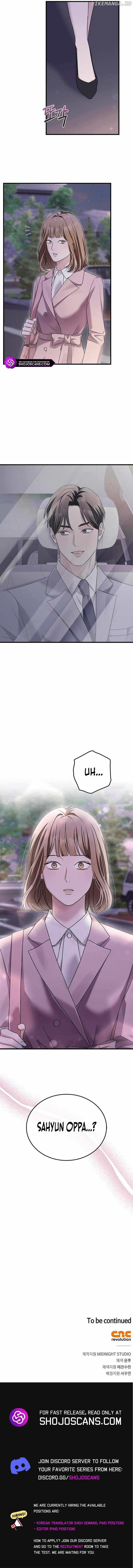 How far can we go as a couple? Chapter 4 - page 15