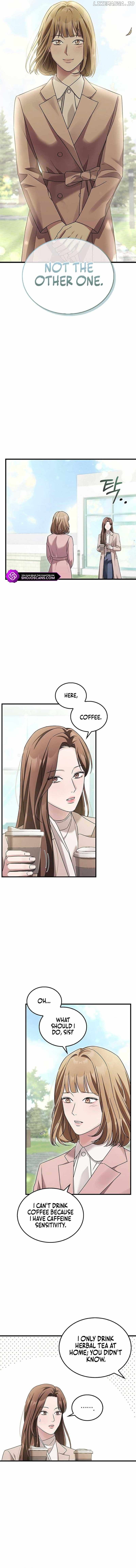 How far can we go as a couple? Chapter 4 - page 2